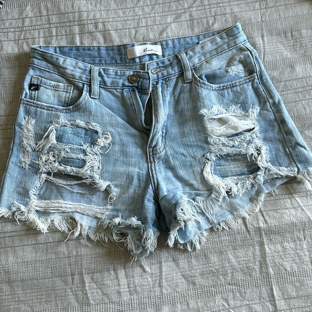 KanCan Jean Shorts